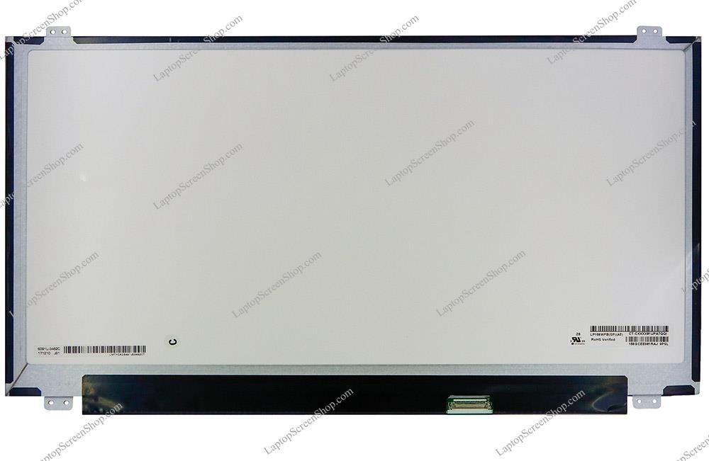 ال سی دی لپ تاپ فوجیتسو Fujitsu LifeBook AH550